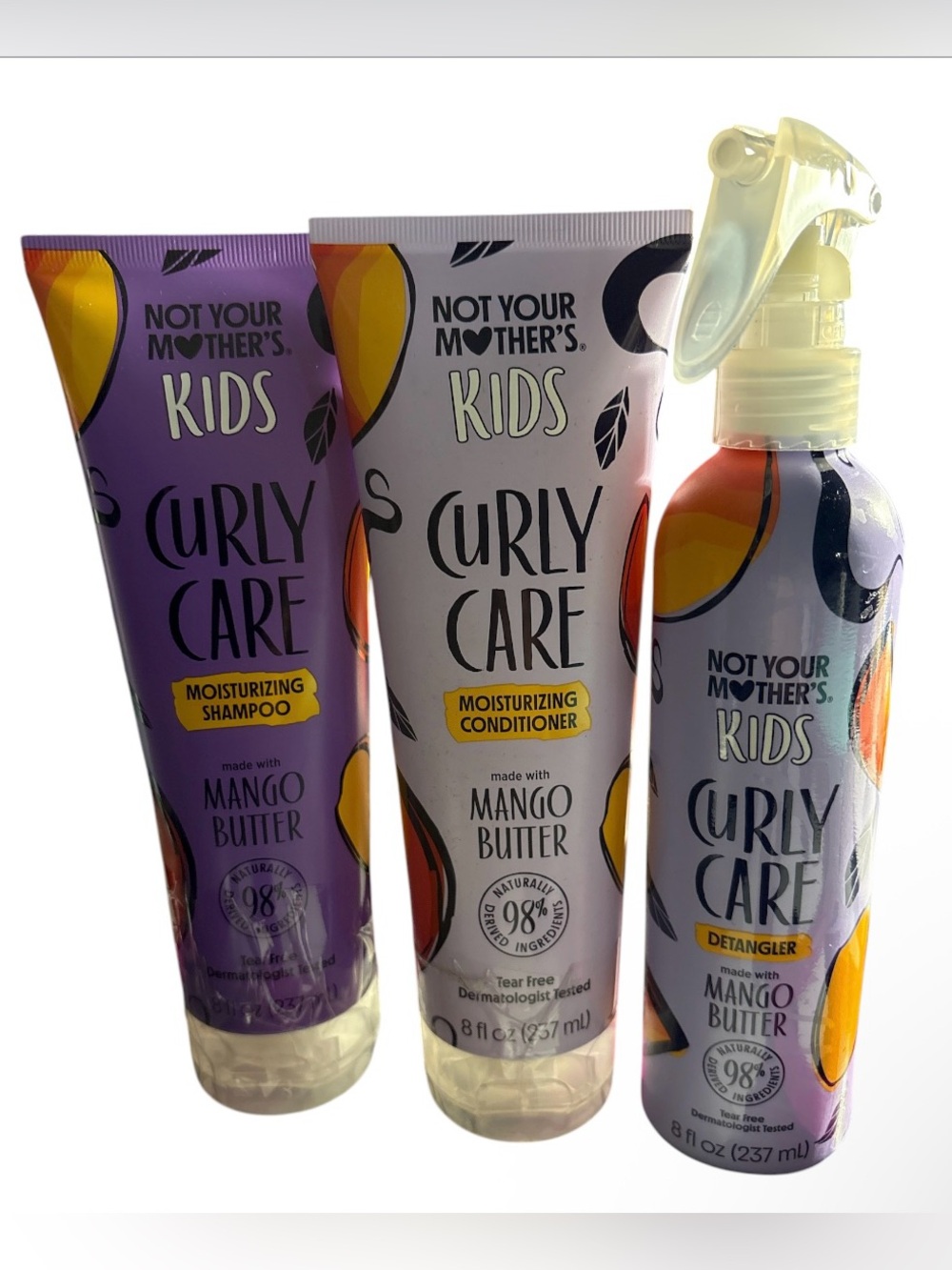 Kids Hair Care Bundle